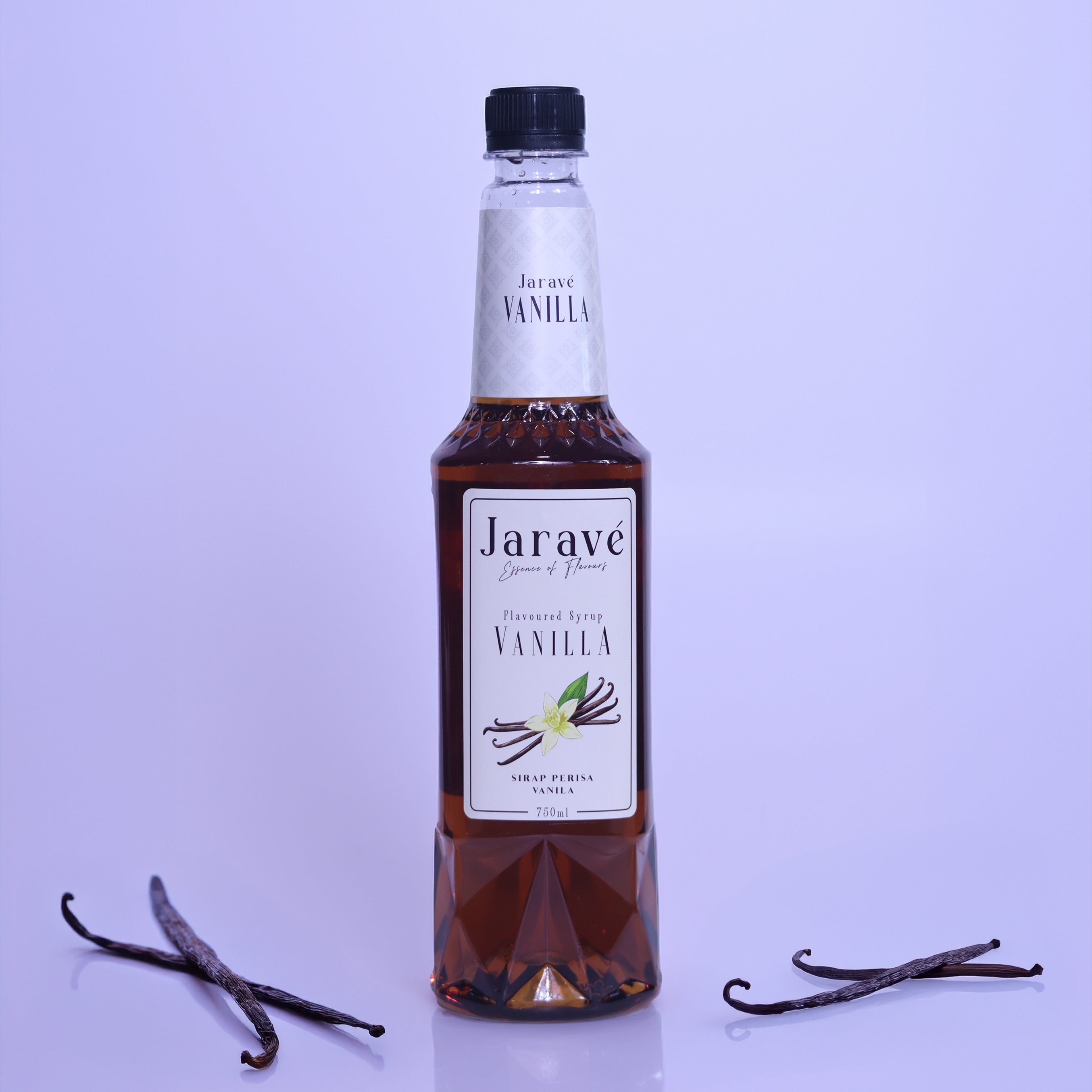 Velvet Vanilla - Flavours of Jarave