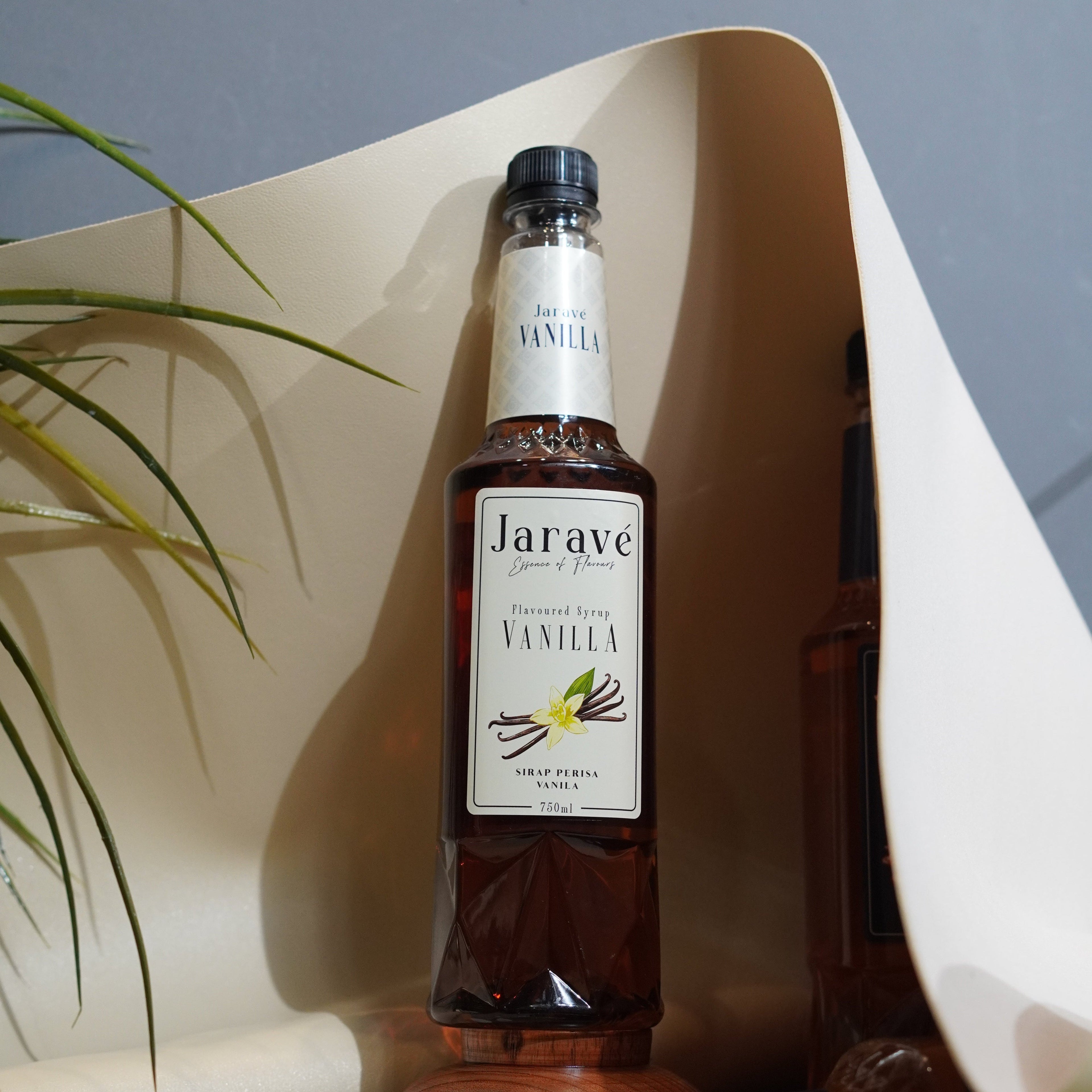 Velvet Vanilla - Flavours of Jarave