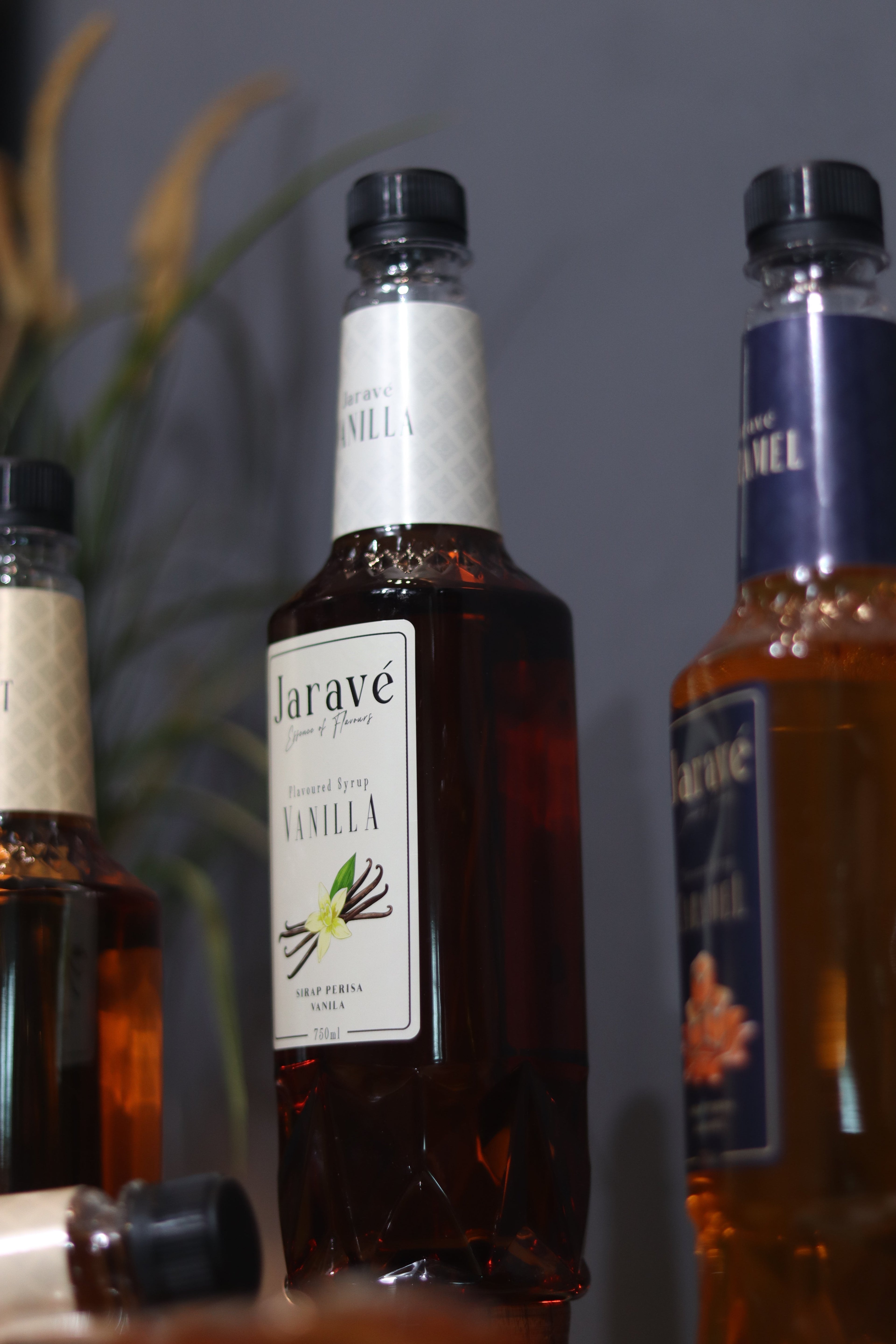 Velvet Vanilla - Flavours of Jarave
