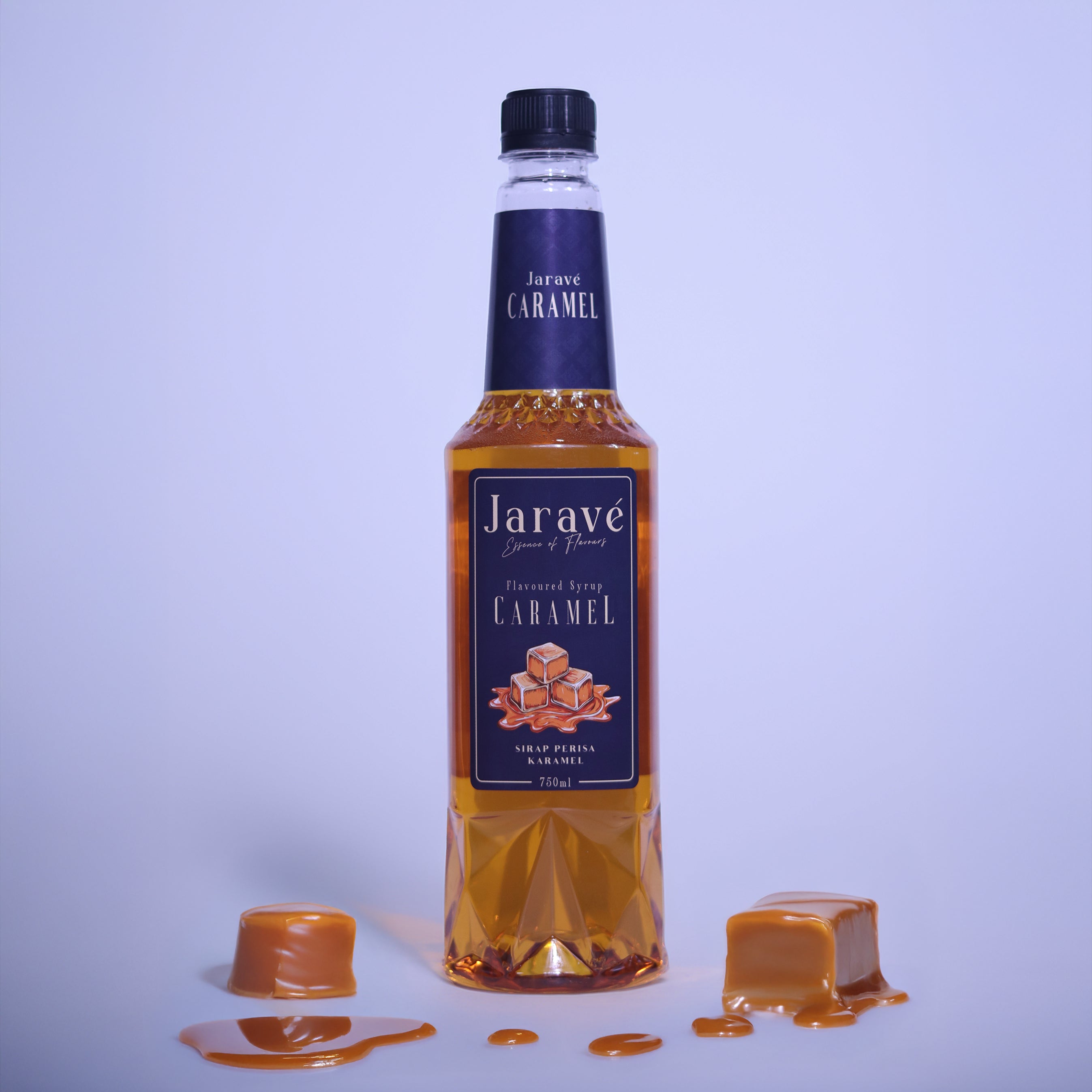 Classic Caramel - Flavours of Jarave