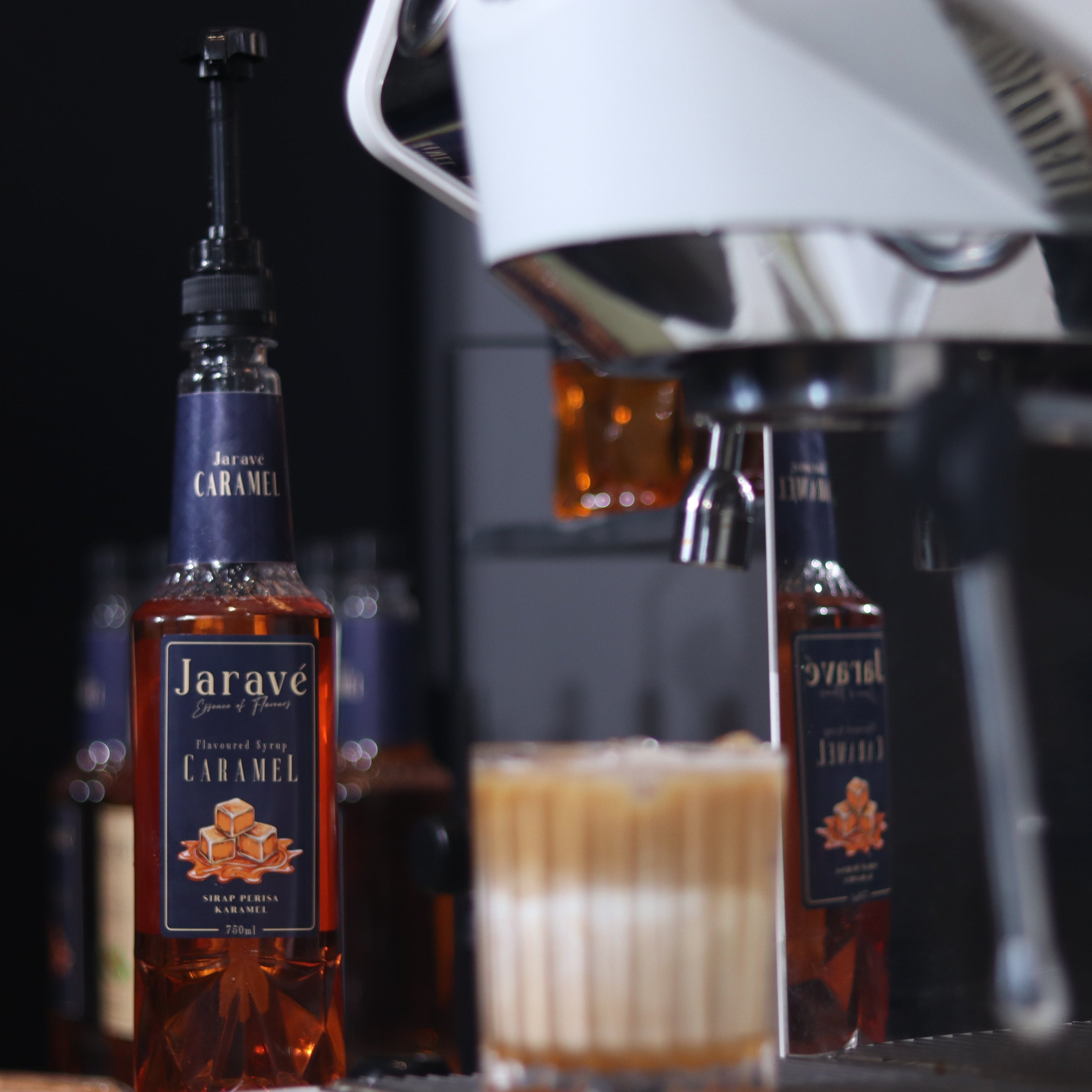Classic Caramel - Flavours of Jarave