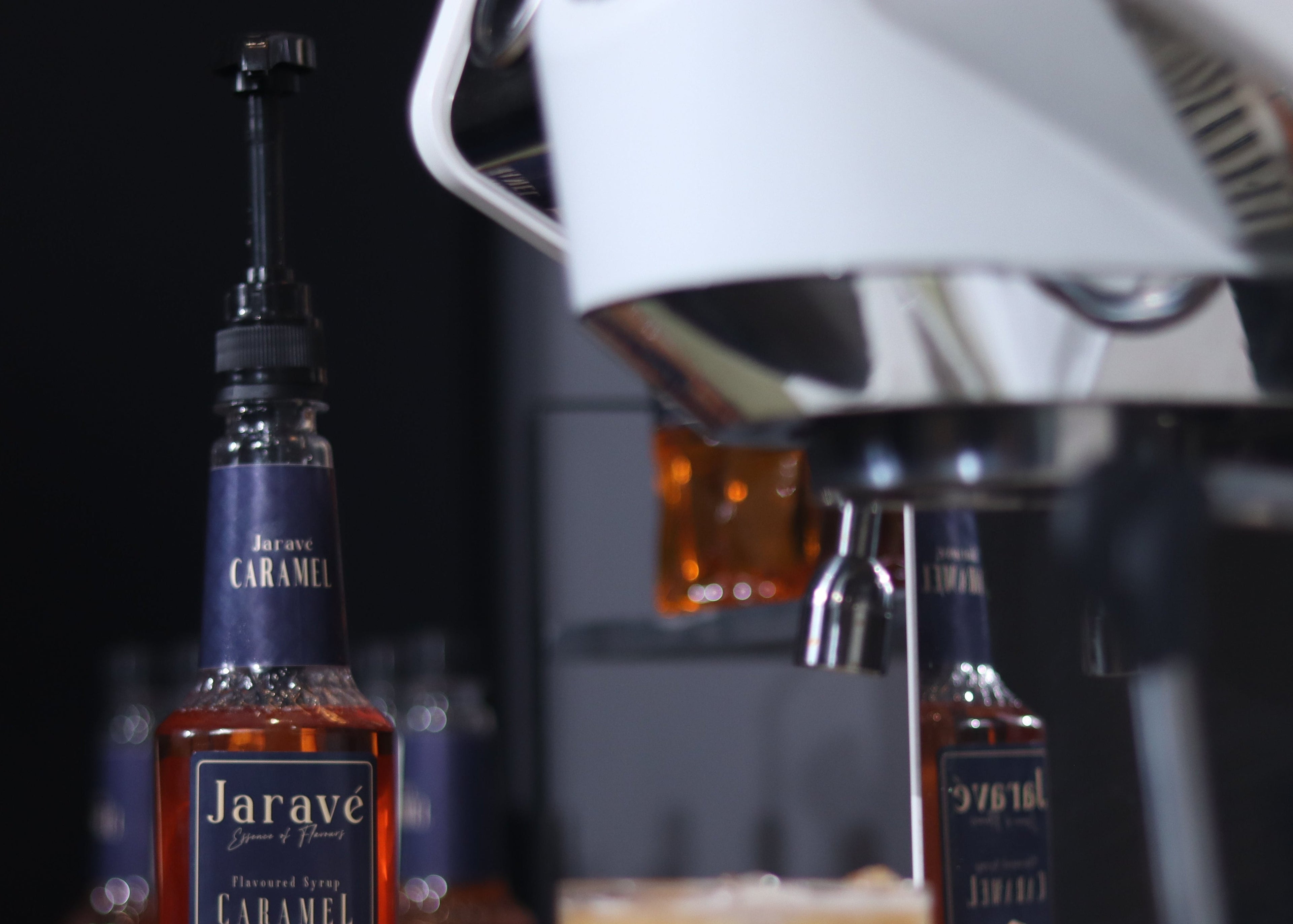 Classic Caramel - Flavours of Jarave