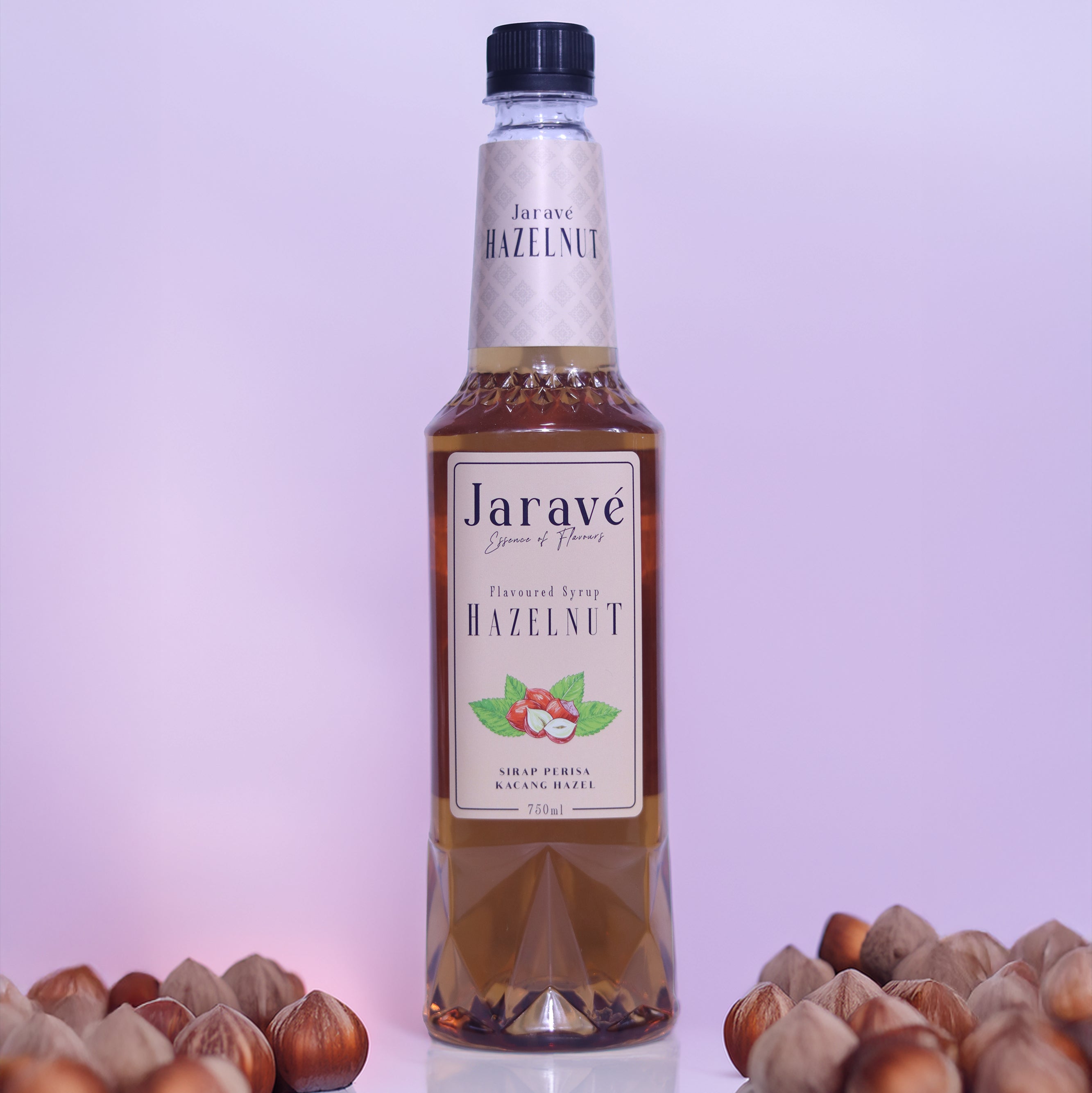 Heavenly Hazel - Flavours of Jarave