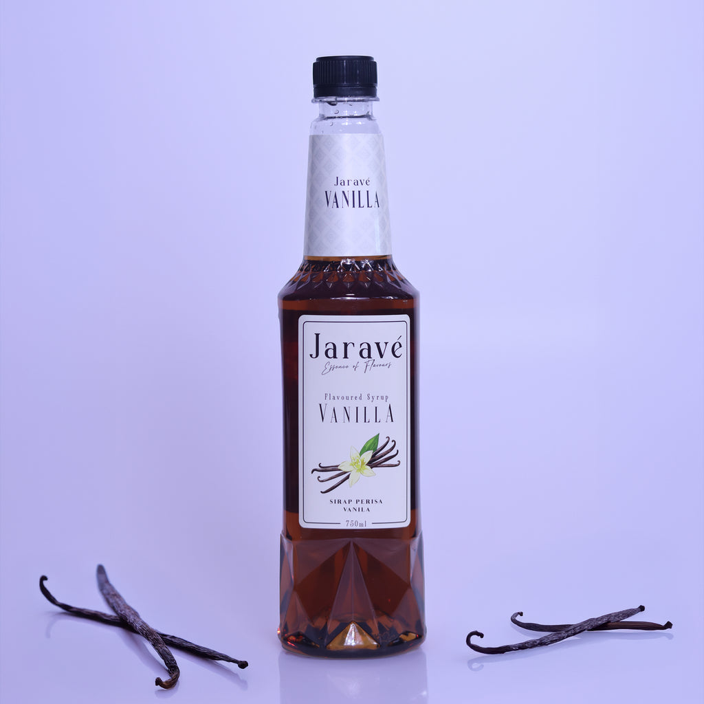 Velvet Vanilla - Flavours of Jarave